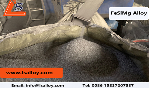 Unlocking Superior Performance: The Revolutionary Force of FeSiMg Nodulizer in Modern Foundry